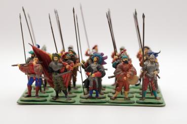 Lost pile 20 figures